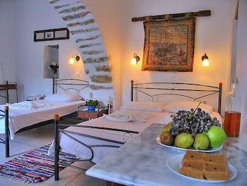 Politimi Studios Amorgos Exteriör bild
