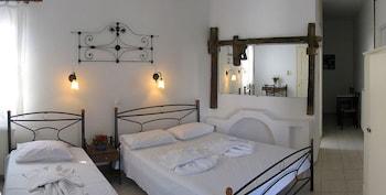 Politimi Studios Amorgos Exteriör bild