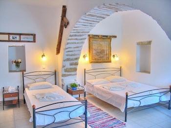 Politimi Studios Amorgos Exteriör bild