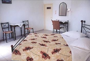 Politimi Studios Amorgos Exteriör bild